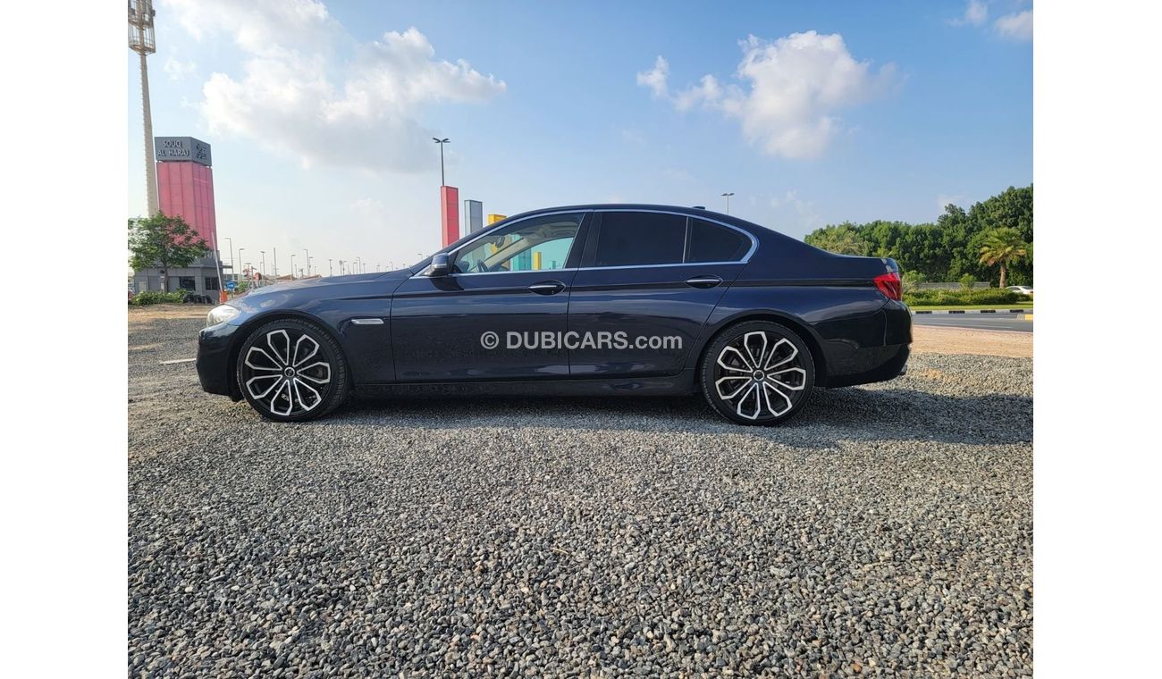 BMW 528i BMW 528I 2015