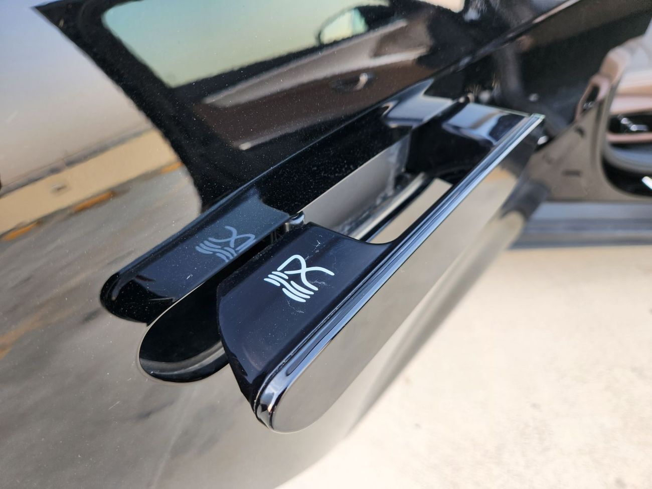 BYD HAN 1300km total range phev