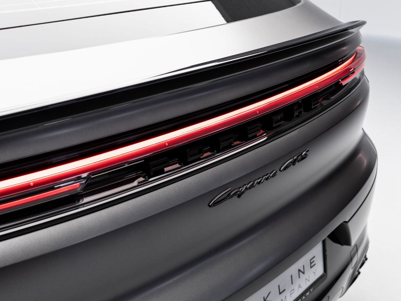 Porsche Cayenne GTS Coupe SUMMER STARTS NOW | EXCLUSIVE DEAL BY BLACKLINE, January 2027 Porsche Warranty, Low KMs, G