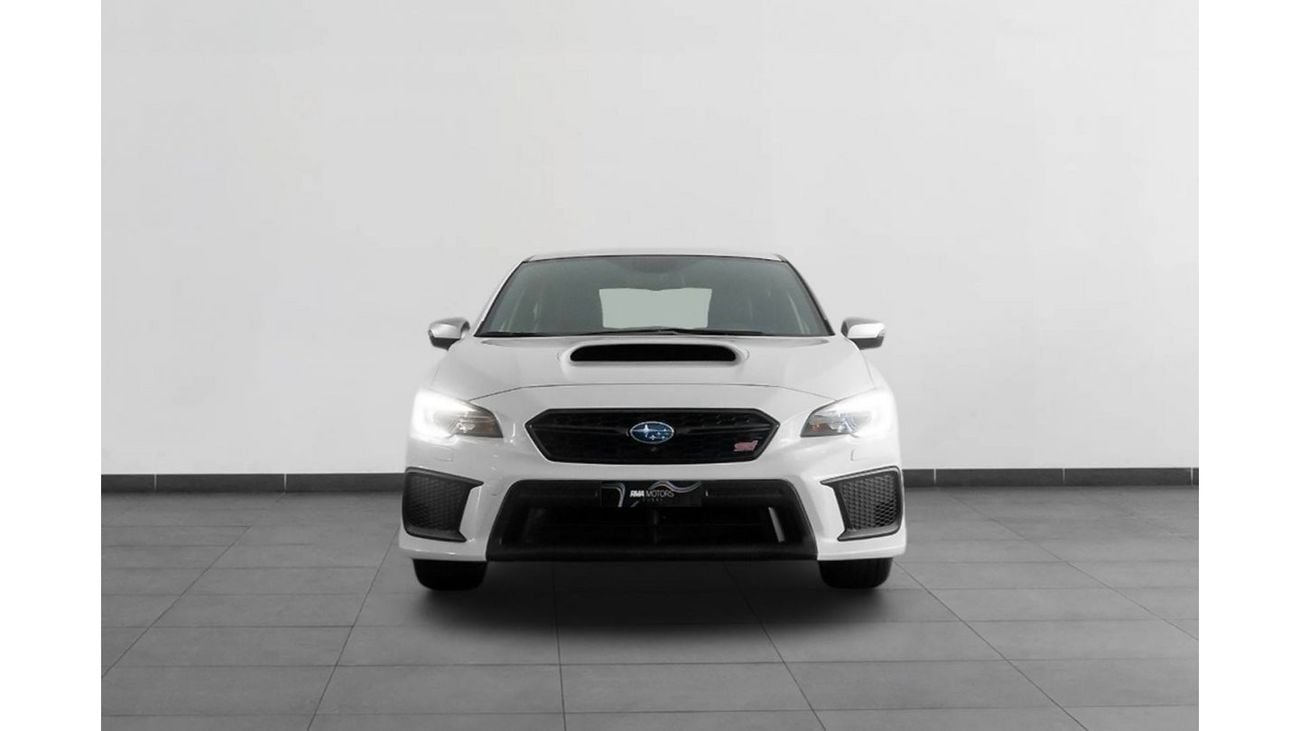 سوبارو امبريزا WRX STI بريميوم