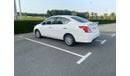 Nissan Versa American imported