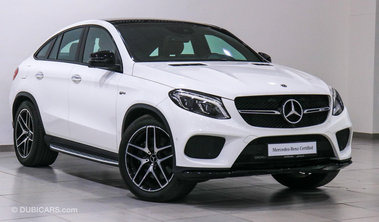 مرسيدس بنز GLE 43 AMG 4matic