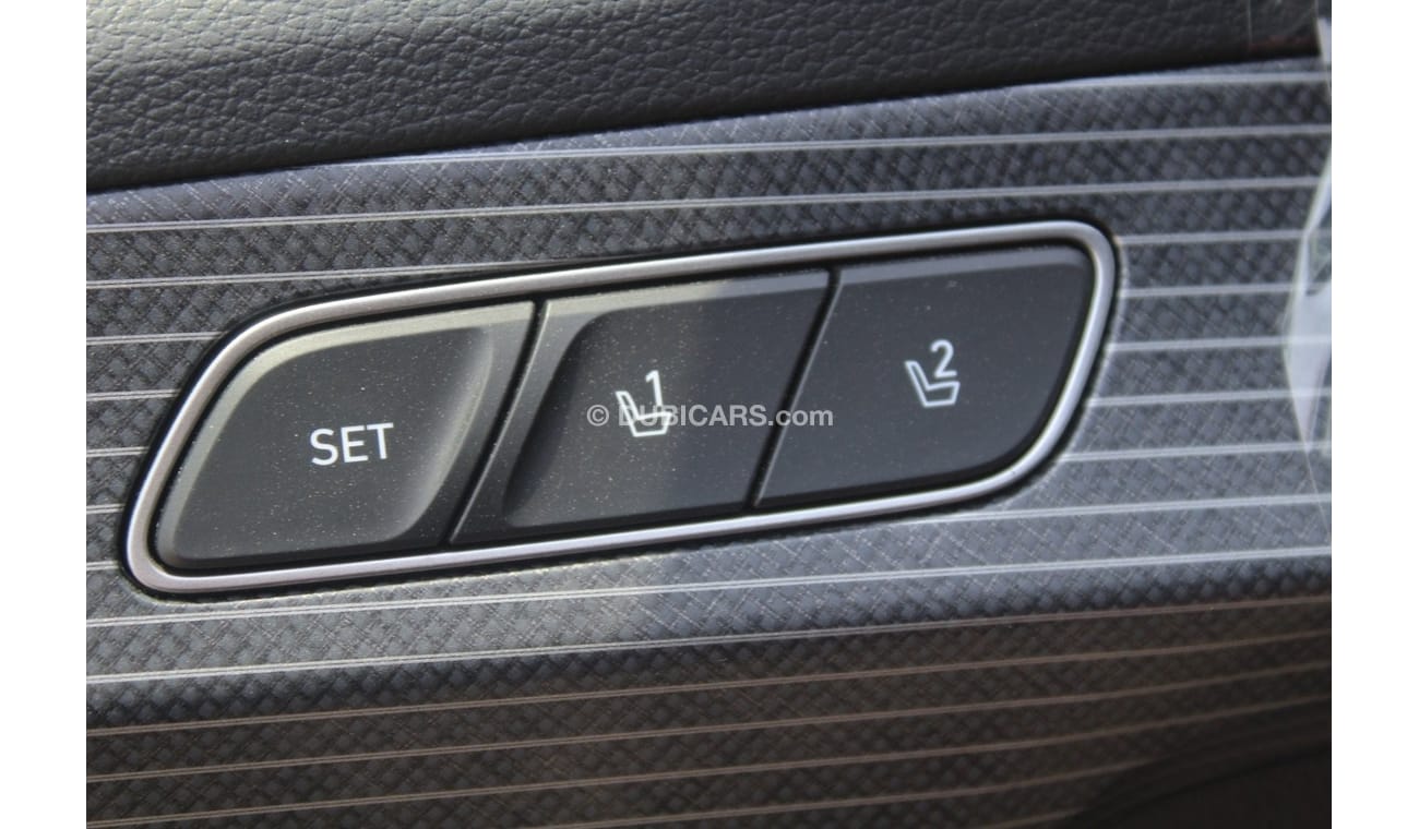 Hyundai Palisade Calligraphy black addition withe auto park