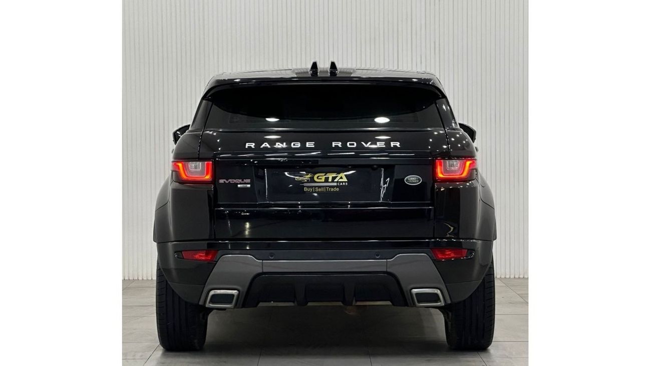 Land Rover Range Rover Evoque 2015 Range Rover Evoque Dynamic, Full Service History, Excellent Condition, GCC