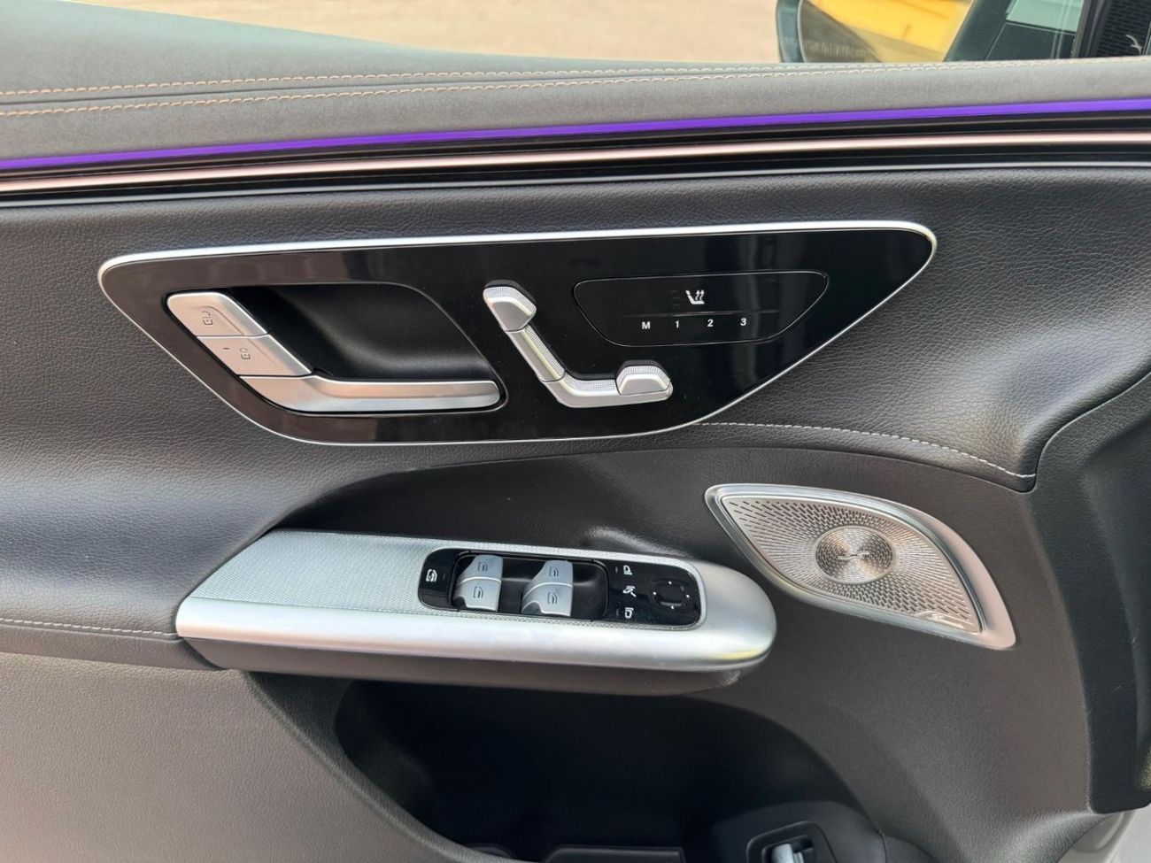 Mercedes-Benz EQE 350 SUV MERCEDES-BENZ EQE 350 SUV | 4 MATIC, FULL OPTION | FOR UAE +10% VAT & CUSTOMS