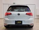 Volkswagen Golf 2017 Volkswagen GTI, Volkswagen Warranty-Full Service History, GCC