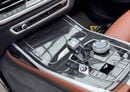 بي أم دبليو X7 40i M Sport Premium 3.0L 2022 BMW X7 xDrive40i M-Sport, 2026 BMW Warranty + Service Pack, Fully Load