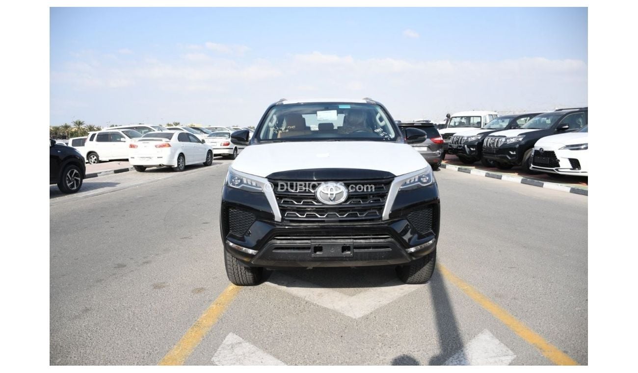 Toyota Fortuner 2023 Toyota Fortuner 2.7L 4x4 Mid option
