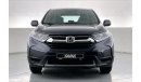 Honda CR-V LX | 1 year free warranty | 1.99% financing rate | Flood Free