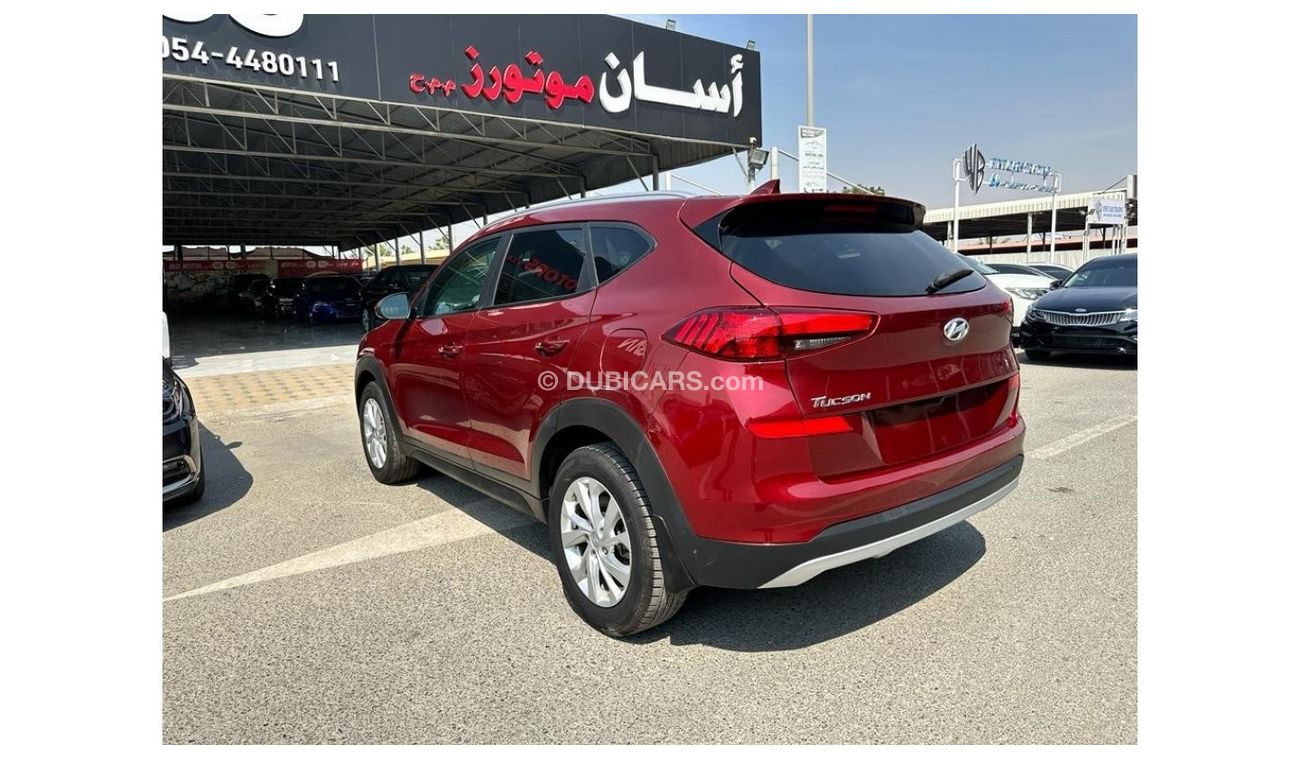 Hyundai Tucson 2.0L