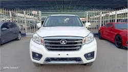 Great Wall Wingle Great Wall Wingle 6 ESP 220 Model White Color GCC Specs 47652 K.M Very Nice Car