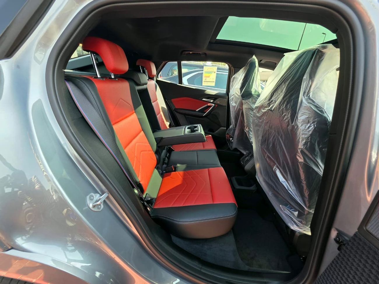 BMW X2 XDRIVE 20i Under Warranty & Service 2026 GCC