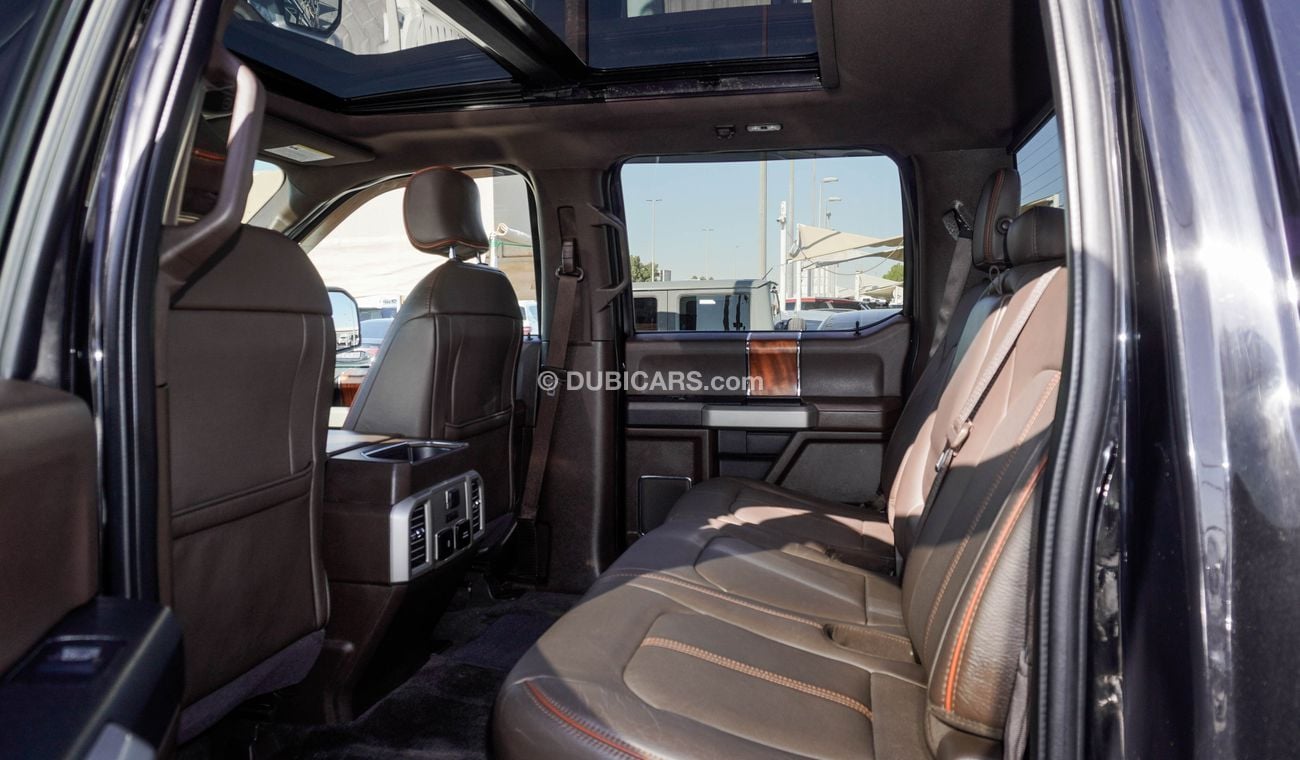 Ford F 150 King Ranch