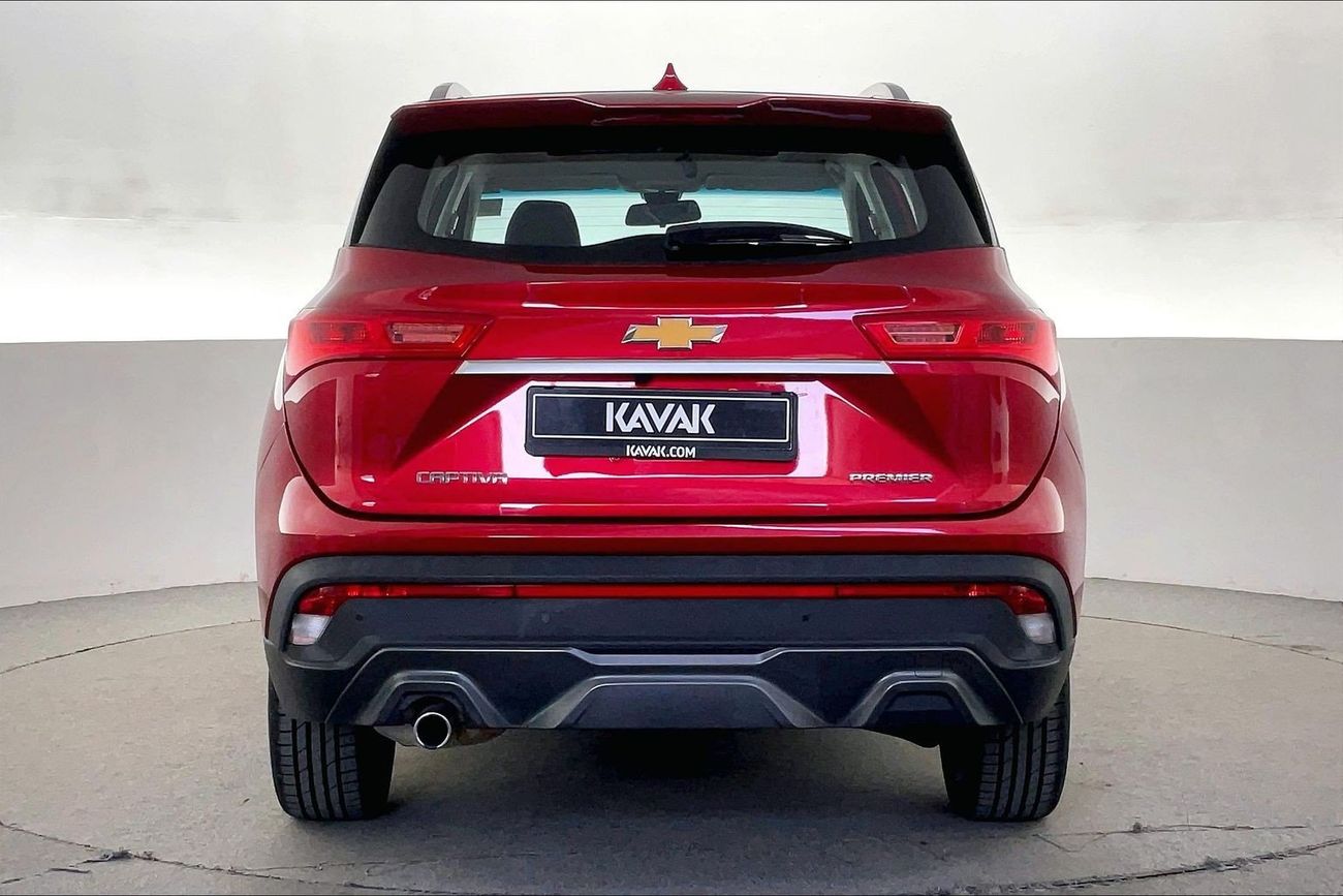 Chevrolet Captiva Premier | National Day Celebration | Guaranteed Warranty | 0 Down Payment