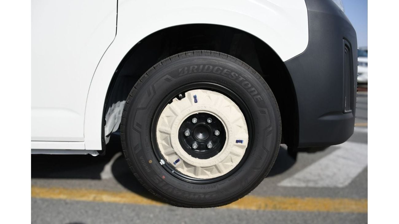 Toyota Hiace 2024 Toyota HiAce 3.5L MT With Heater