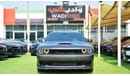 Dodge Challenger Challenger SXT Plus V6 3.6L 2016/FullOption/SunRoof/ Very Good Condition