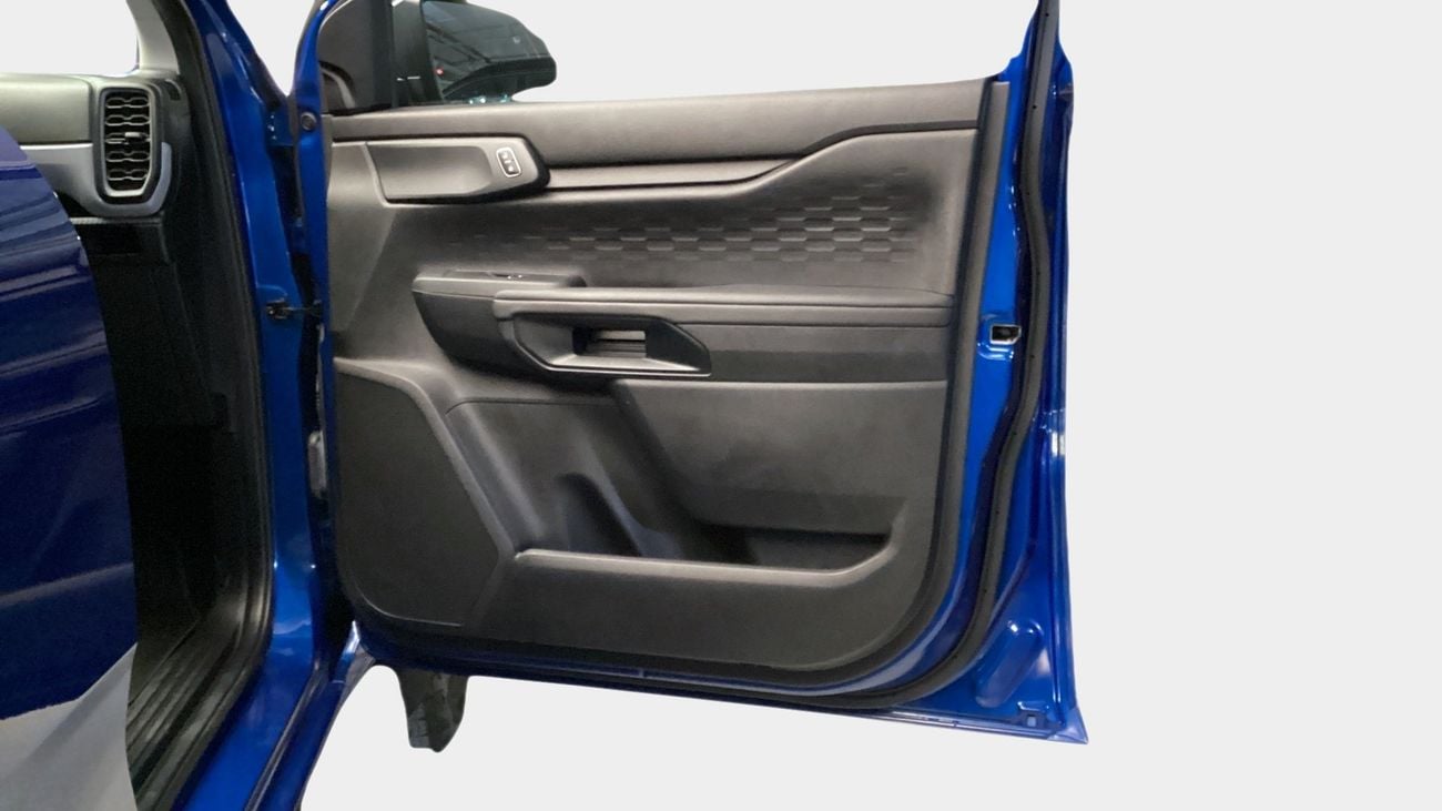 Ford Ranger XLT 2.5L (166 HP) XLT | Guaranteed Warranty | 0 Down Payment