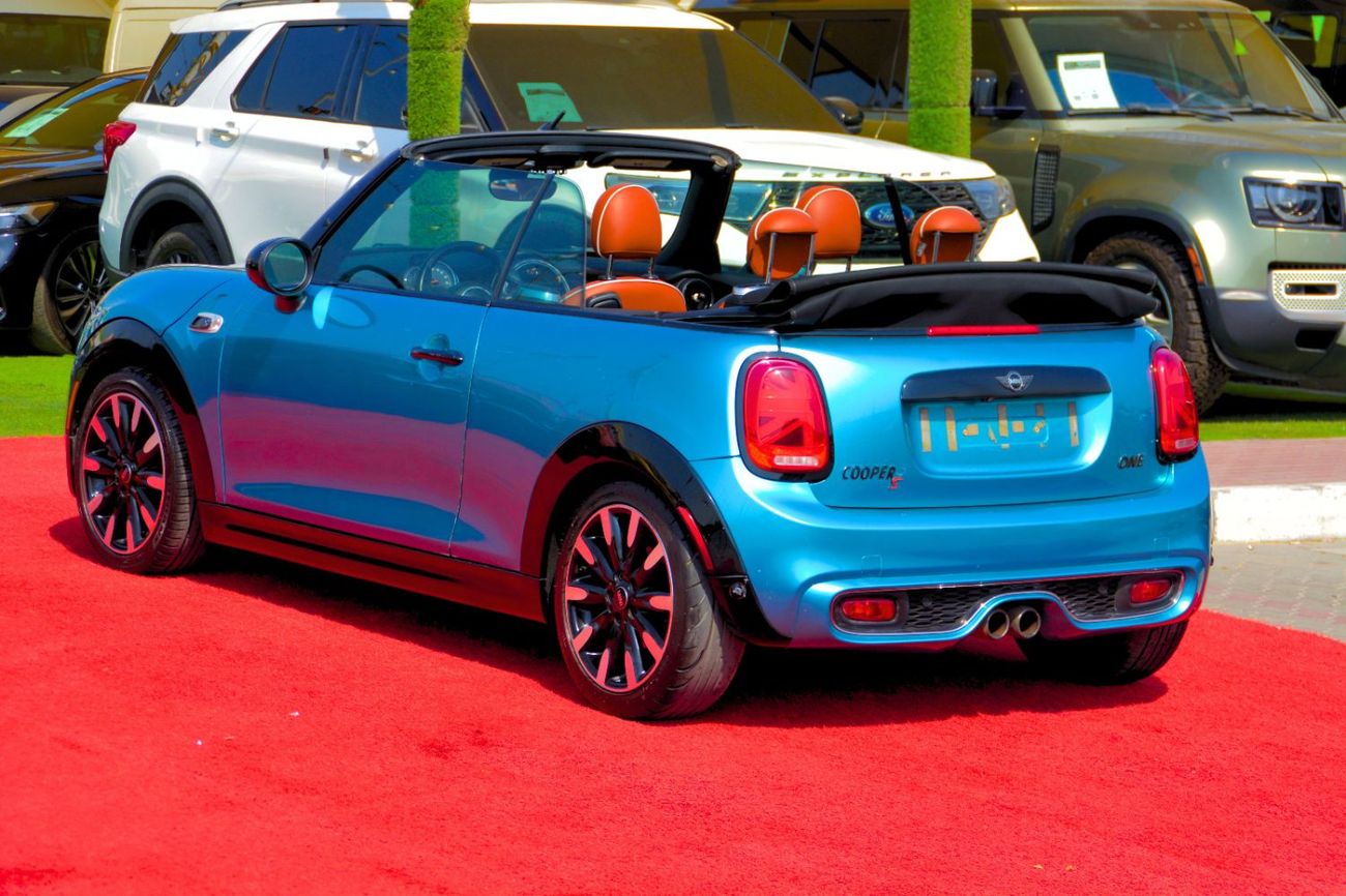 Mini Cooper Coupé