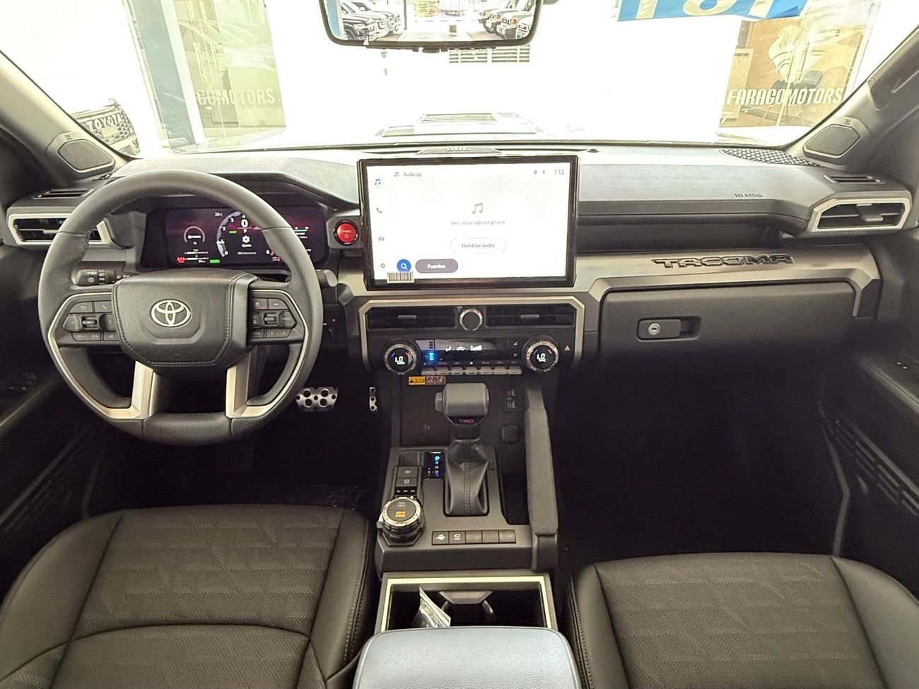 Toyota Tacoma TACOMA TRD SPORT 2.4 TURBO HYBRID I-FORCE MAX