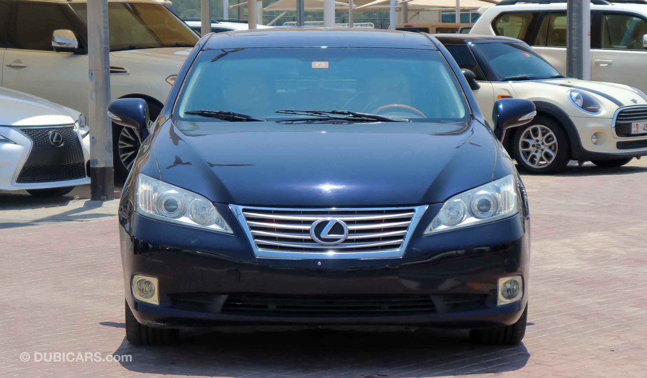 Lexus ES350