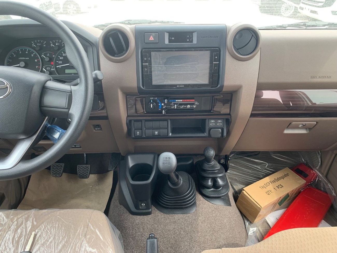 Toyota Land Cruiser 70