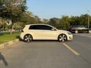 Volkswagen Golf GTI VOLKSWAGEN GOLF GTI MODEL 2014 GCC SPACE FULL OPTION