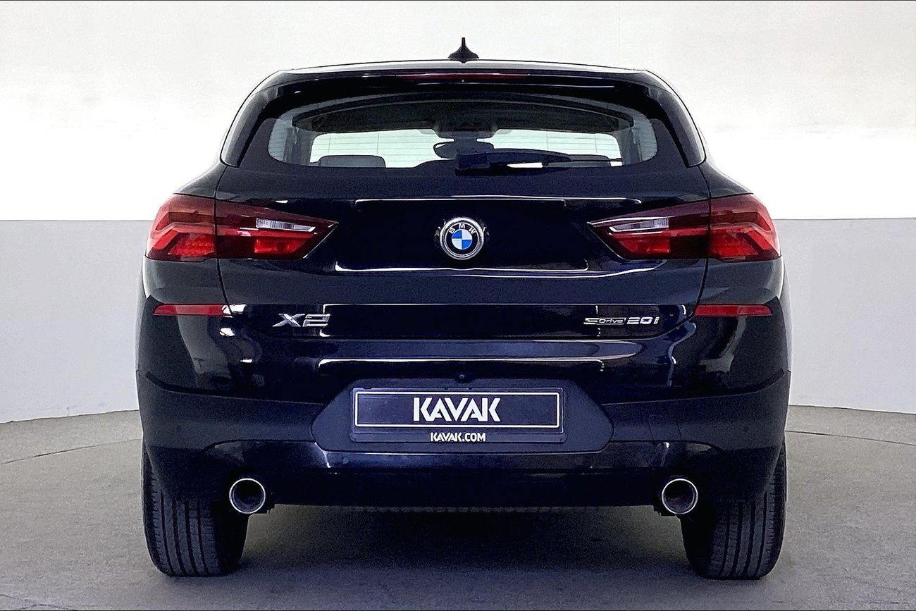 BMW X2 sDrive 20i Joy Edition | Guaranteed Warranty | 0 Down Payment