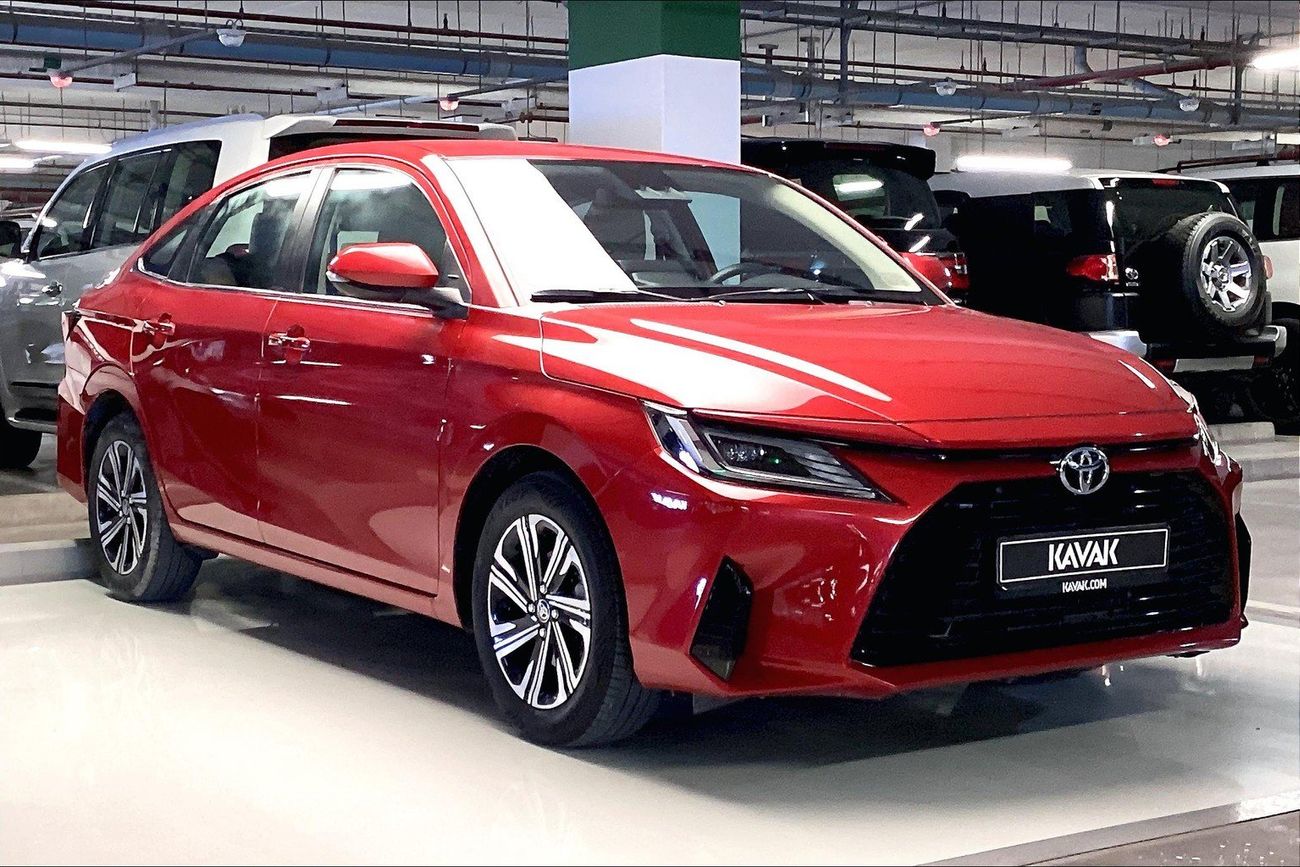 Toyota Yaris G | Guaranteed Warranty | 0 Down Payment