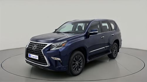 Lexus GX460 2021 PLATINUM | AED 2173/Month | 0 DP | 30 Day Return | Warranty | Service History