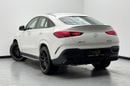 Mercedes Benz GLE53 AMG COUPE 4MATIC+ 2024 Mercedes-Benz GLE53 AMG 4MATIC+ Coupe, 2029 Mercedes Warranty and Service Pack, G