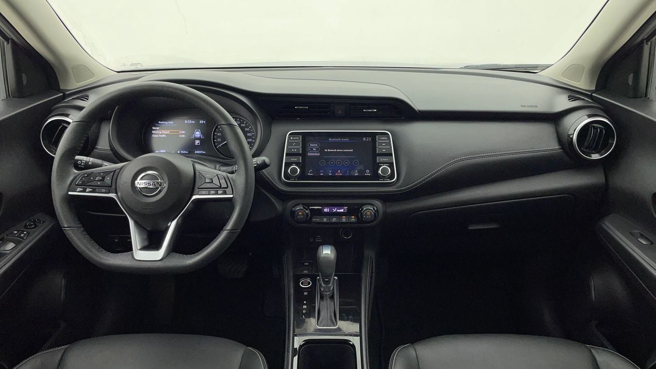 نيسان كيكس SL 1.6 | بدون دفعة مقدمة | اختبار القيادة في المنزل