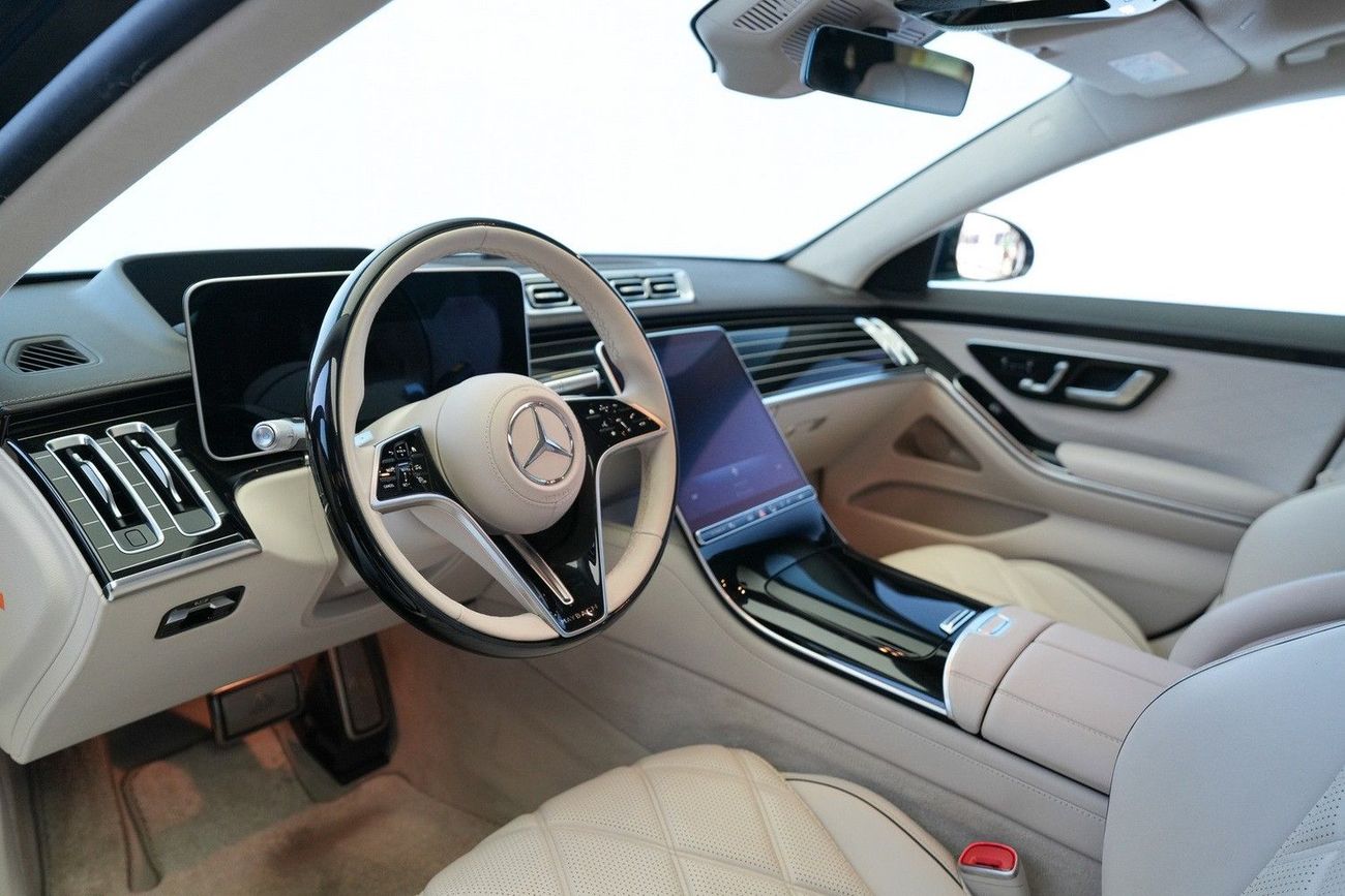 Mercedes Benz S 580 MAYBACH