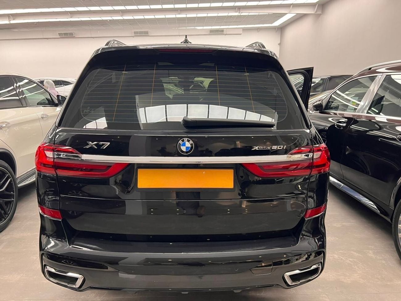 BMW X7 XDrive50i 4.4L