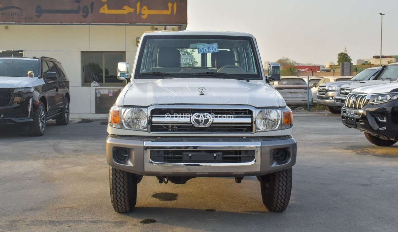 Toyota Land Cruiser 70 4.0L LX V6