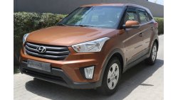 Hyundai Creta certified vehicle; 1.6L with cruise control and warranty(52003)