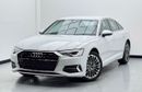 Audi A6 40 TFSI 2.0L 2024 Audi A6 40 TFSI, Nov 2026 Audi Warranty + Service Contract, Excellent Condition, G