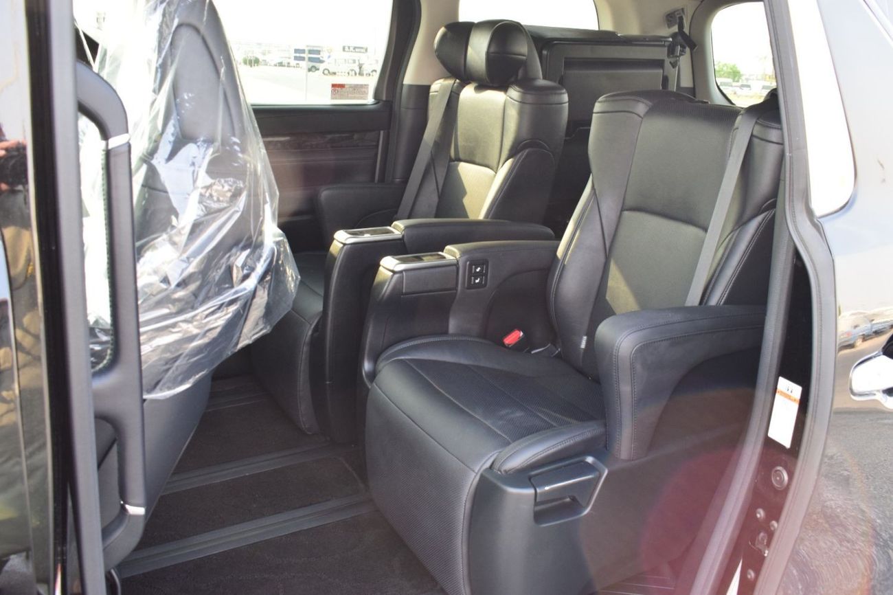 Toyota Alphard 2021 TOYOTA ALPHARD V6 FULL OPTION
