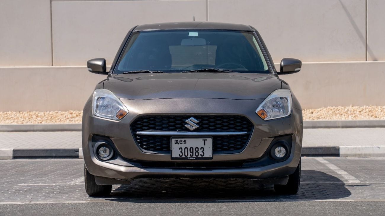 Suzuki Swift GL