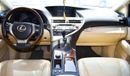 لكزس RX 350