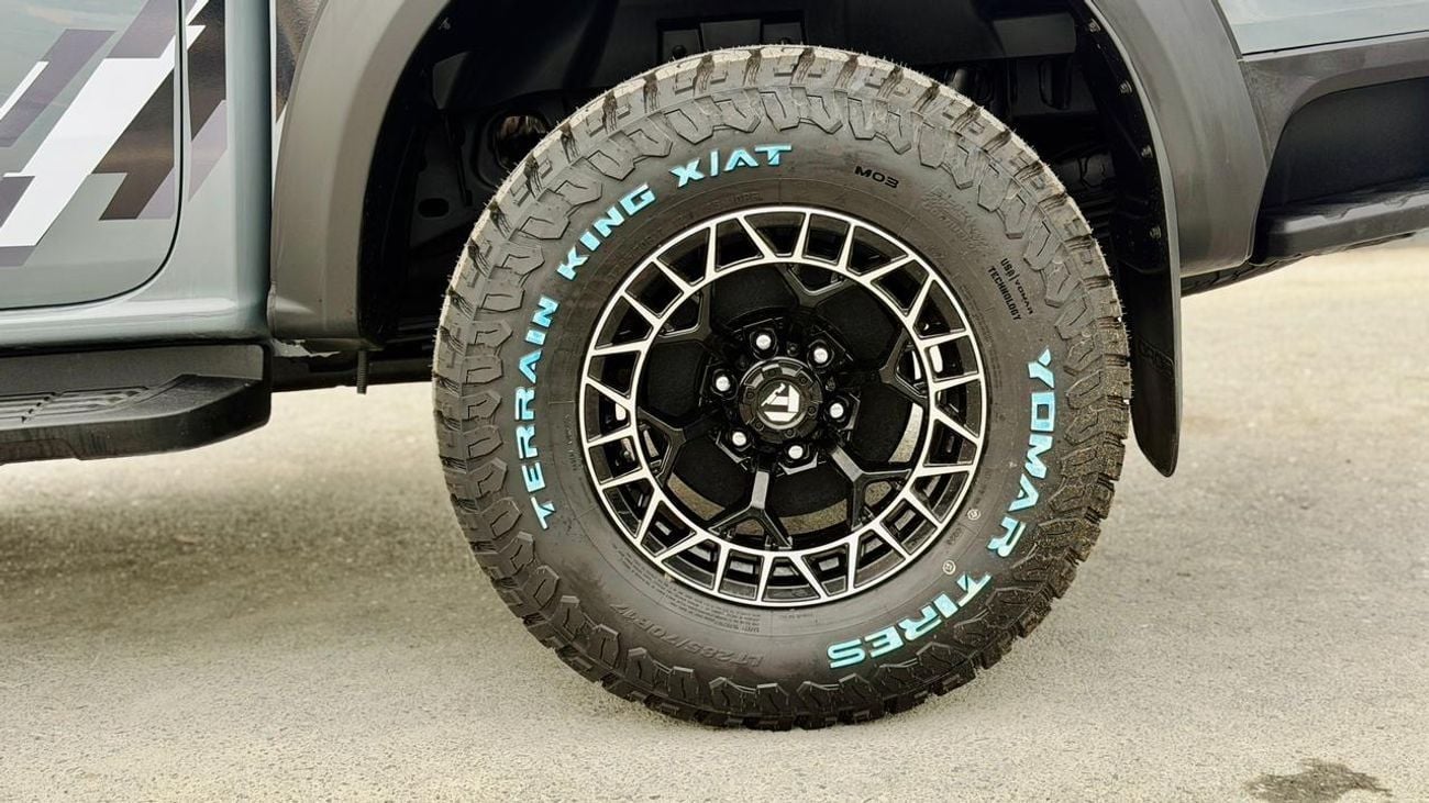 فورد رانجر -