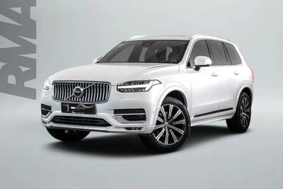 Volvo XC90 ULTIMATE BRIGHT