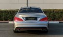 Mercedes-Benz CLA 250 4Matic