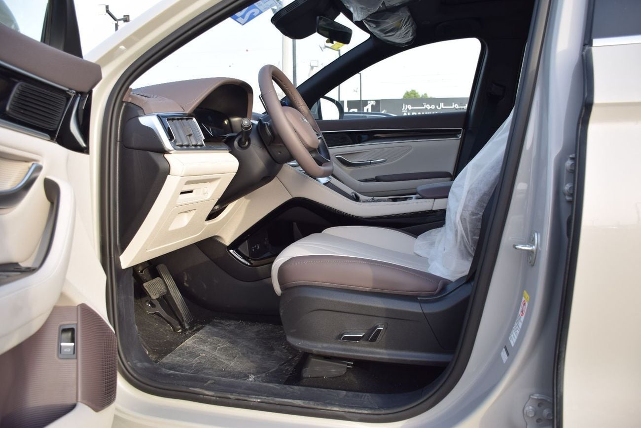 BYD Song Plus 1.5L Hybrid 112km
