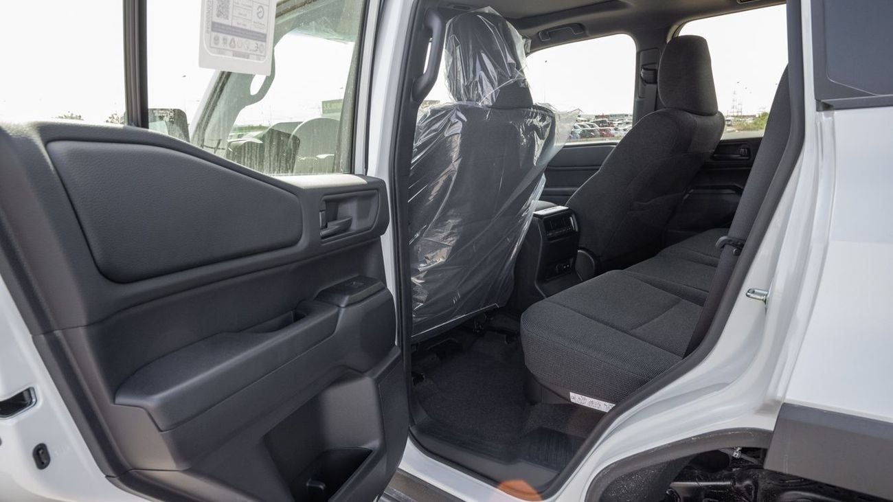 تويوتا برادو GXR TOYOTA PRADO 2.8 ALR STANDARD DSL -2026YM