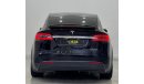 Tesla Model X 2019 Tesla Model X, Tesla Warranty-Full Service History-Service Contract-GCC