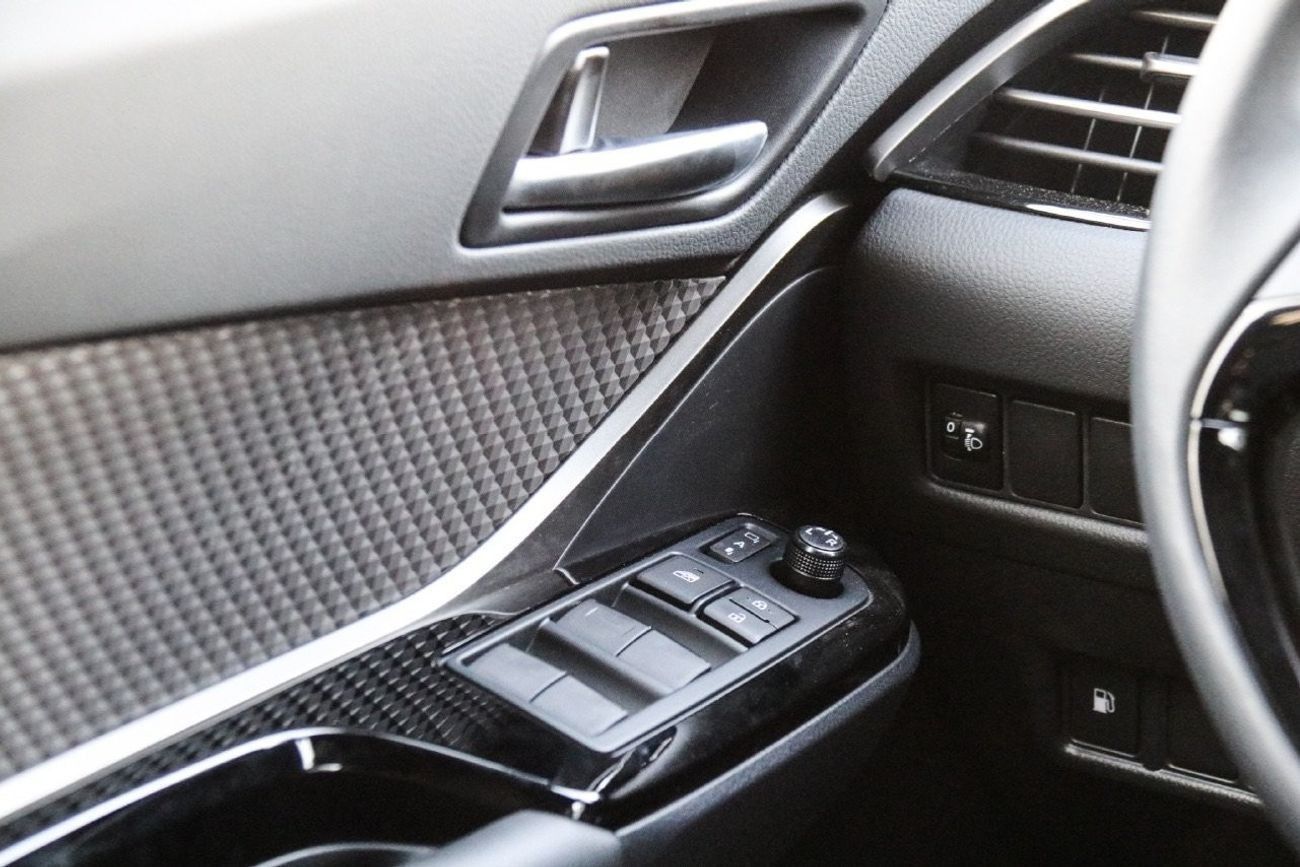 Toyota CHR TOYOTA C-HR 2023 Full Option 1.2L 114HP