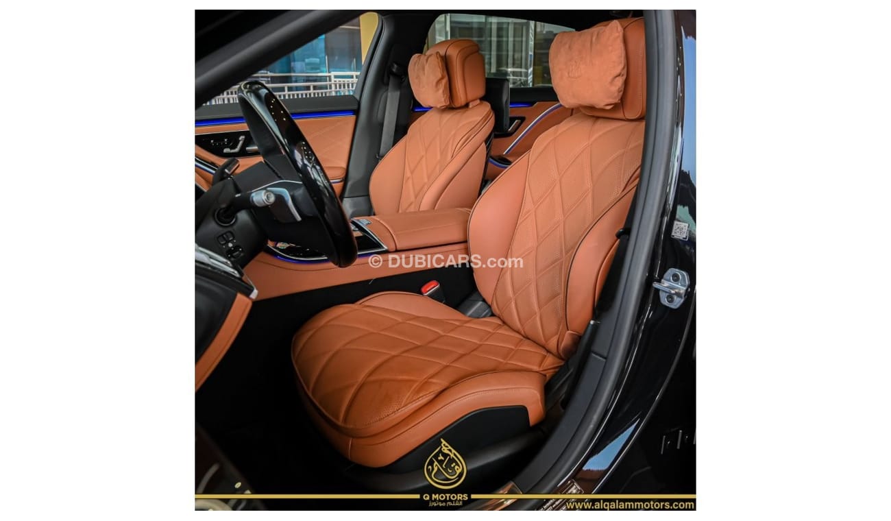 Mercedes Maybach S680 Maybach