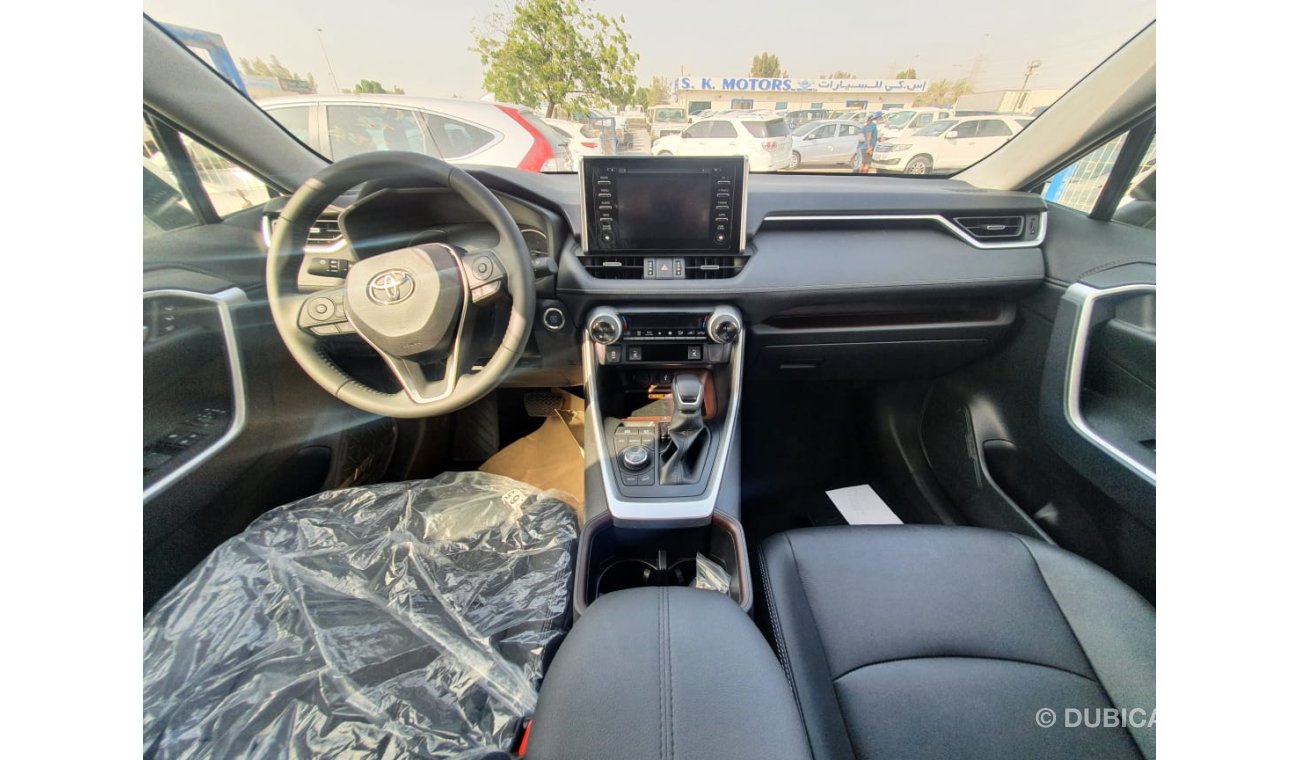 Toyota RAV4 , 2.0L Petrol, Alloy Rims, Driver Power Seat & Leather Seats, Auto A/C, FULL OPTION (CODE # TRV22)
