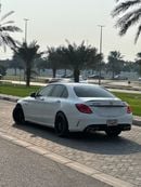 Mercedes-Benz C 63 AMG Export from Australia