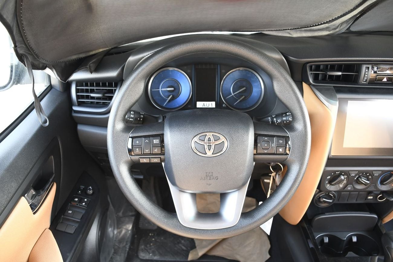 Toyota Fortuner 2.7L Automatic Petrol
